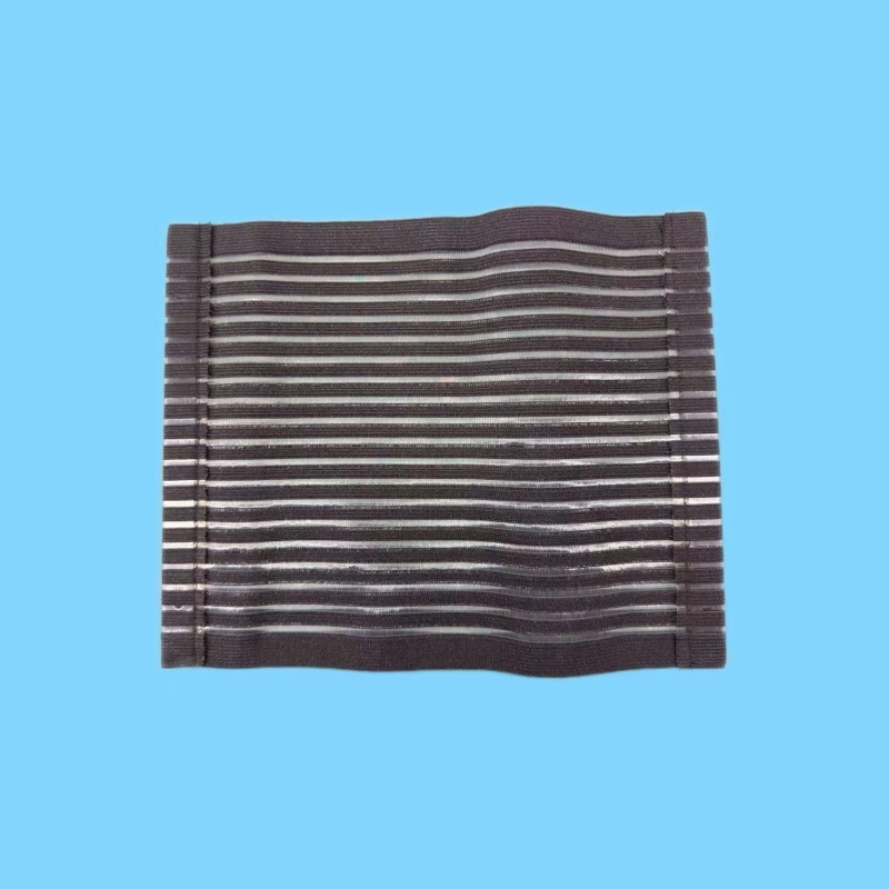 Ultra-thin elastic string bag