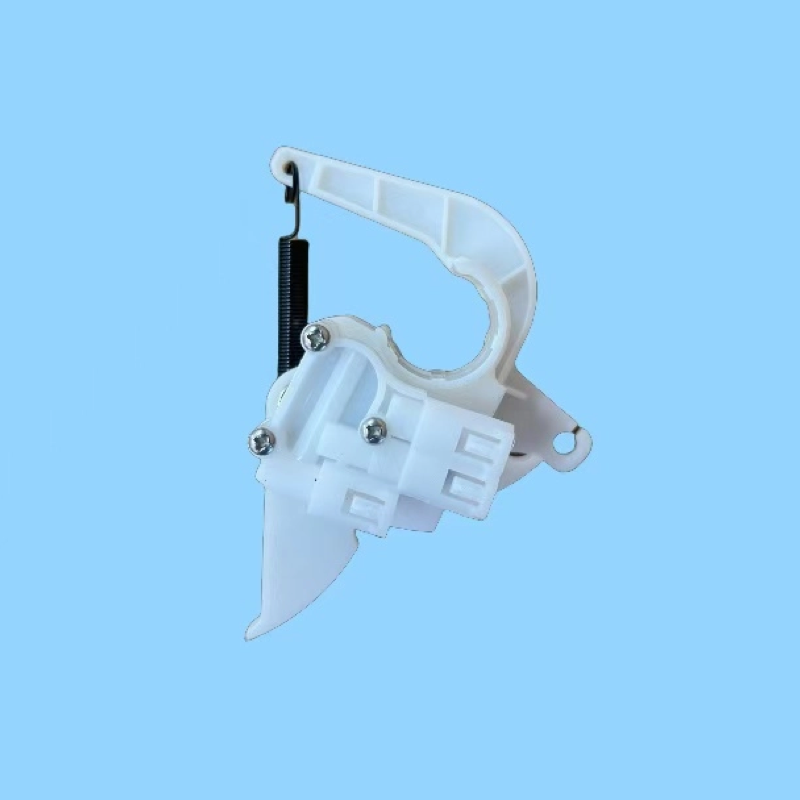 Fully automatic air valve