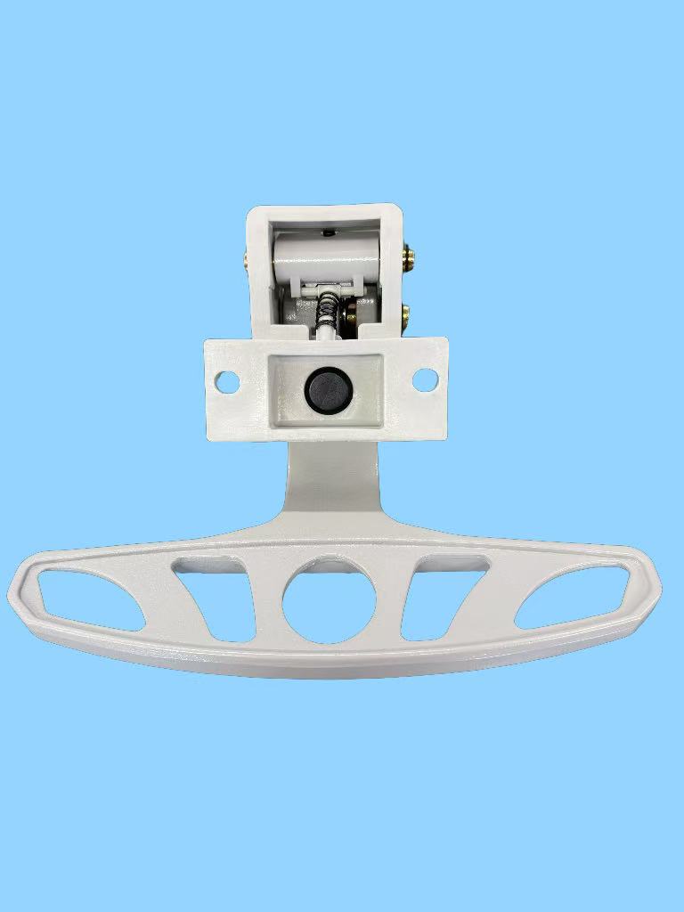 Aluminum alloy silent pedal